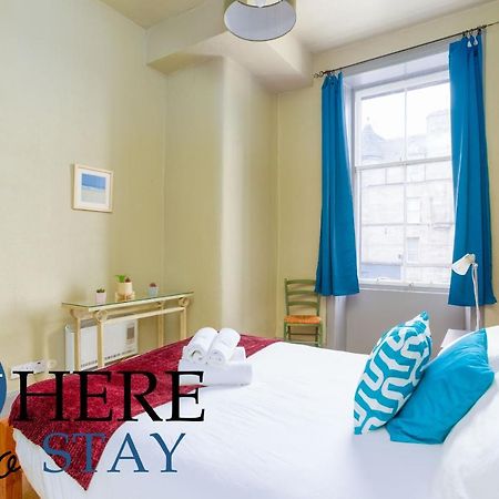 Leith Walk 1 Bedroom Apartment EDI Exterior photo