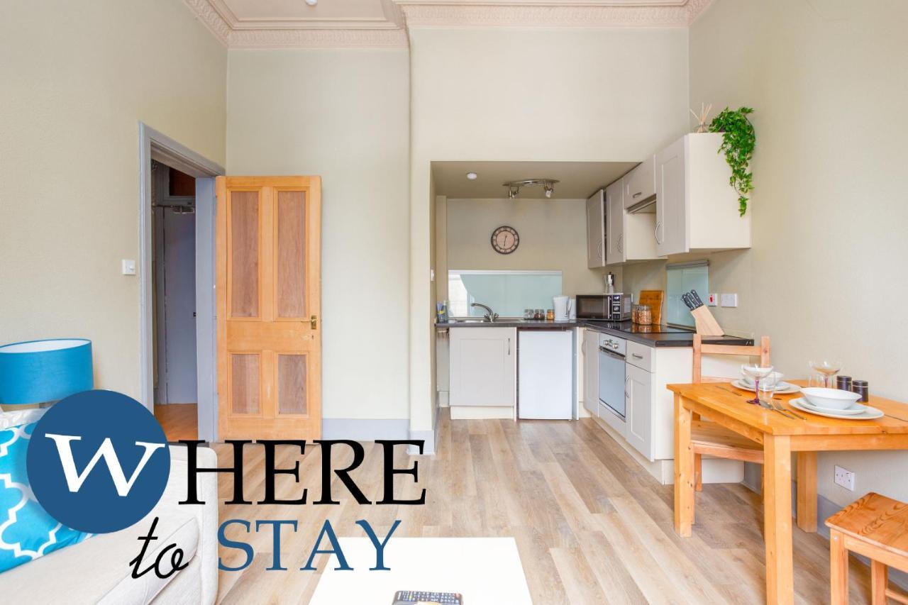Leith Walk 1 Bedroom Apartment EDI Exterior photo