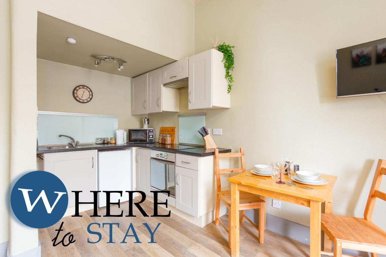 Leith Walk 1 Bedroom Apartment EDI Exterior photo