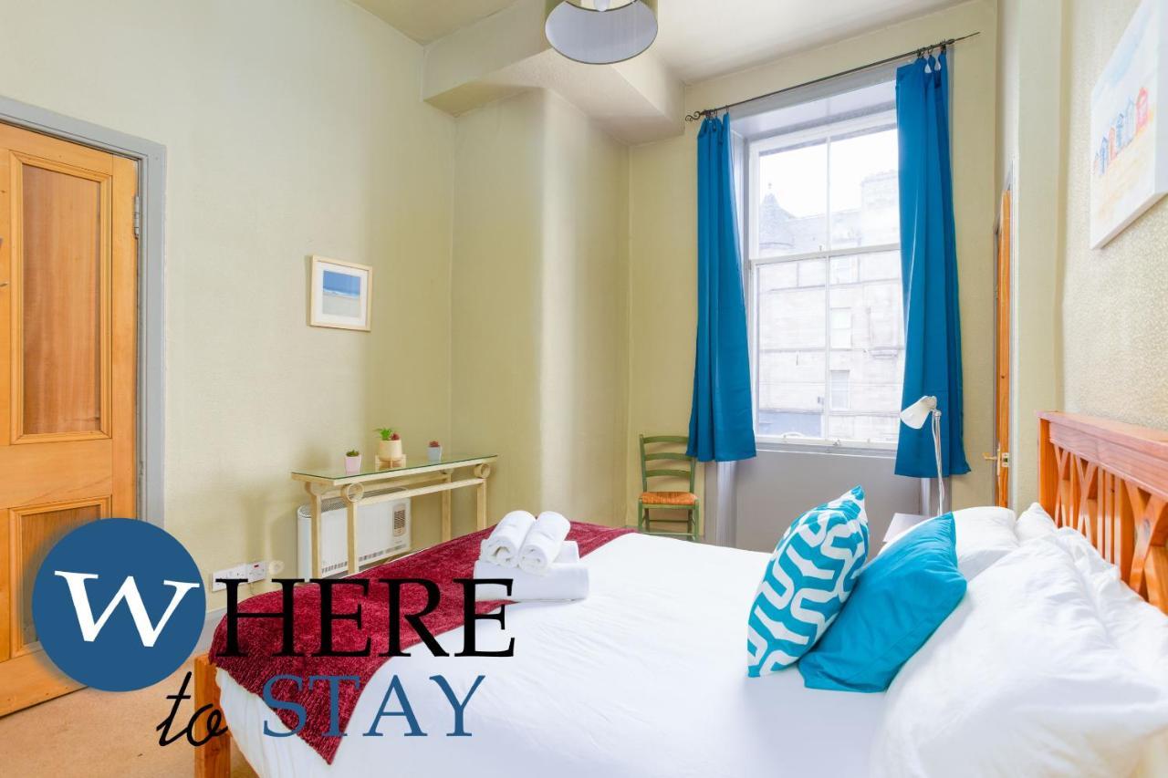 Leith Walk 1 Bedroom Apartment EDI Exterior photo