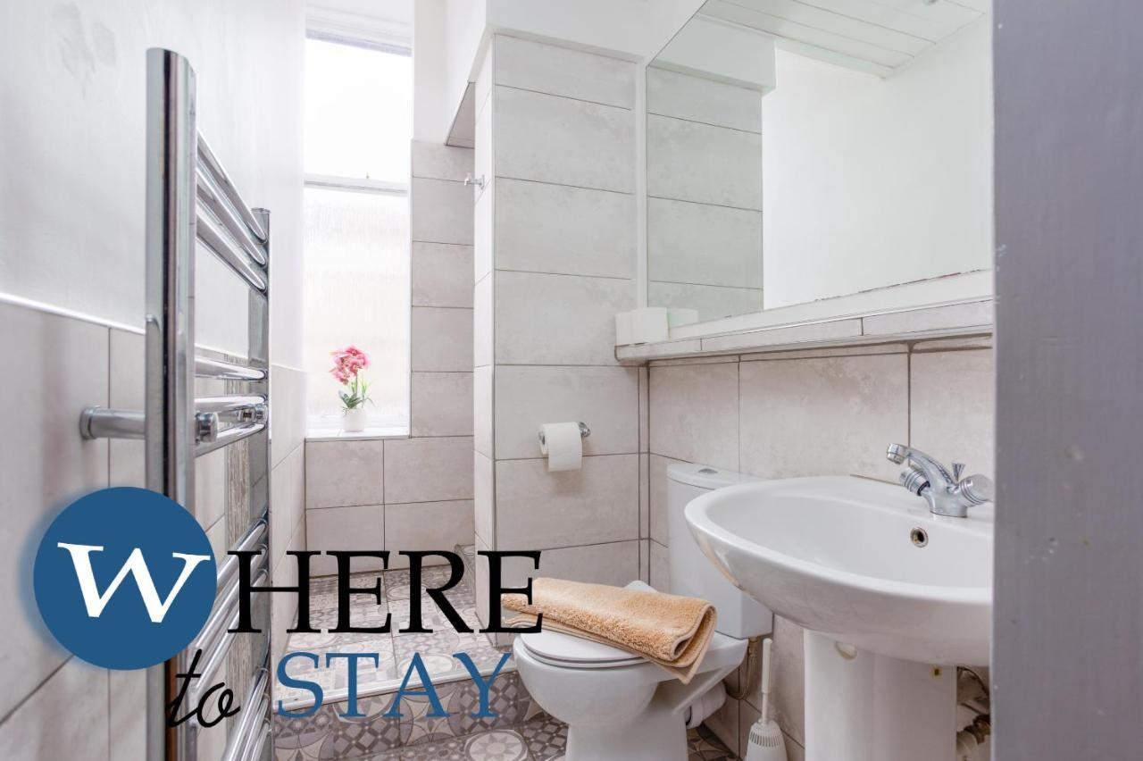 Leith Walk 1 Bedroom Apartment EDI Exterior photo