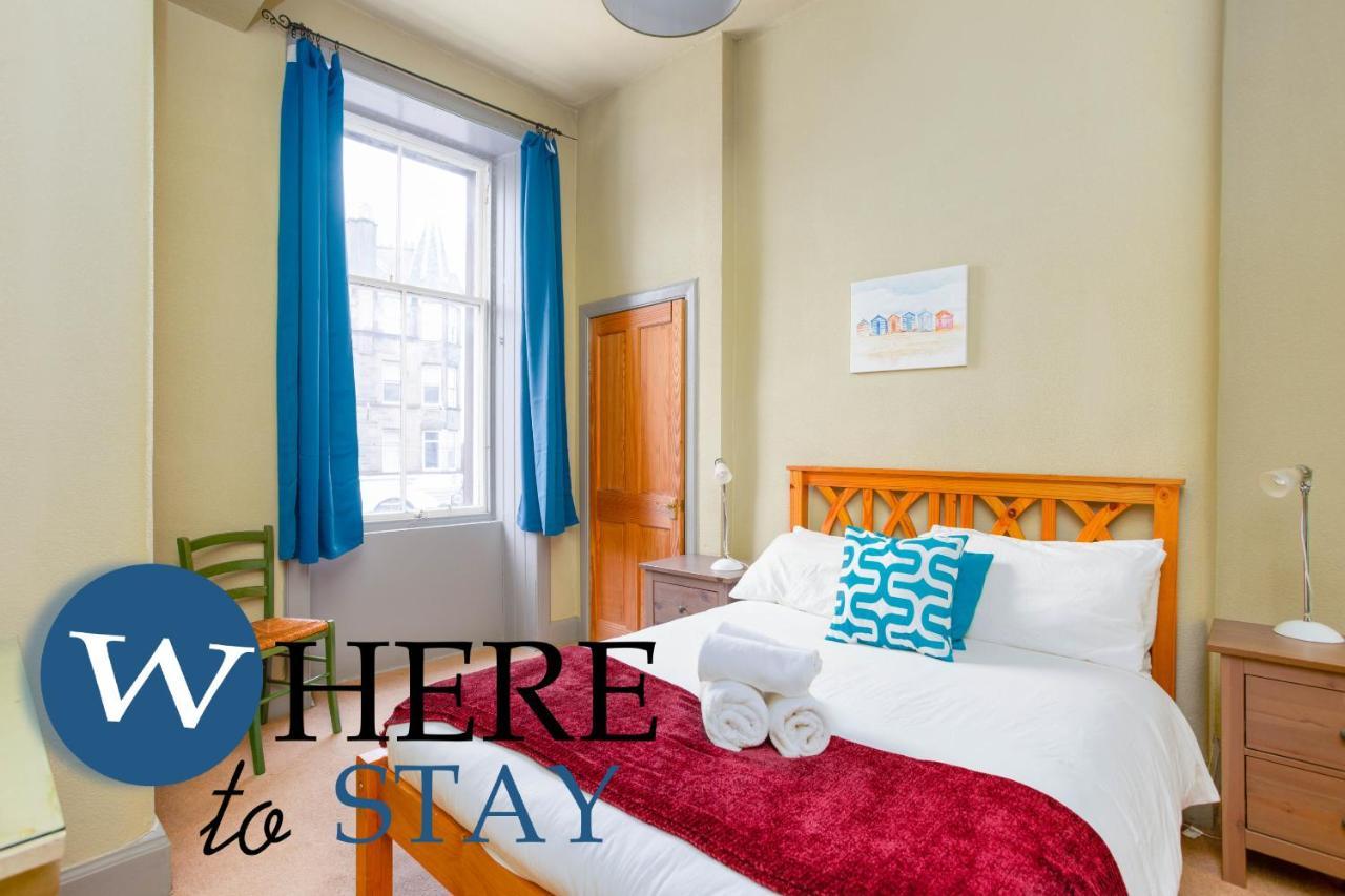 Leith Walk 1 Bedroom Apartment EDI Exterior photo
